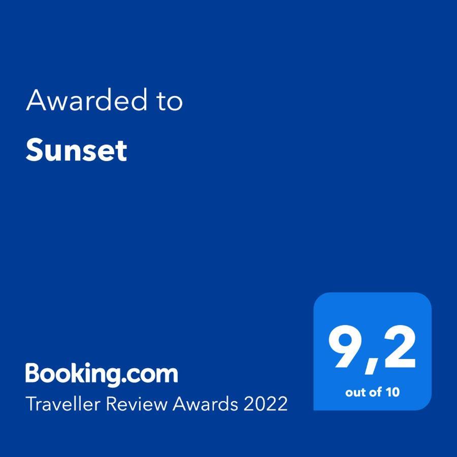 شقة Sunset فربنيك المظهر الخارجي الصورة
